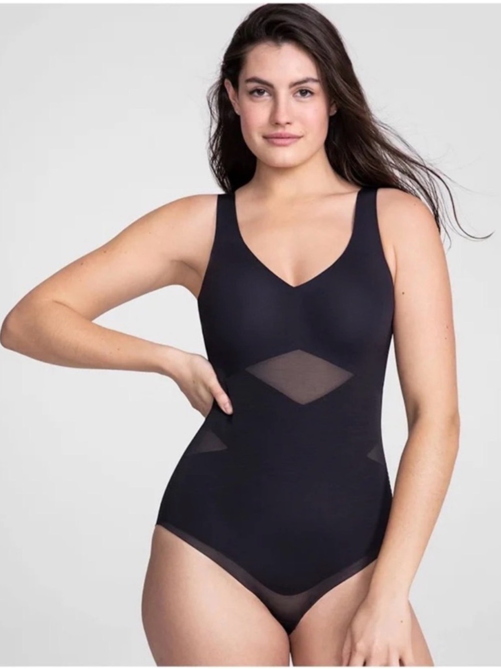 Honeylove Tank Bodysuit NWOT